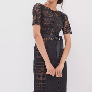 Byron Lars Carissima Sheath Dress